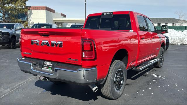 2026 RAM Ram 2500 RAM 2500 LARAMIE CREW CAB 4X4 64 BOX 2026 RAM Ram 2500 RAM 2500 LARAMIE CREW CAB 4X4 64 BOX