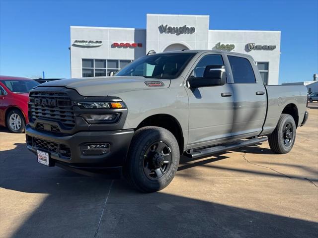 2026 RAM Ram 2500 RAM 2500 TRADESMAN CREW CAB 4X2 64 BOX