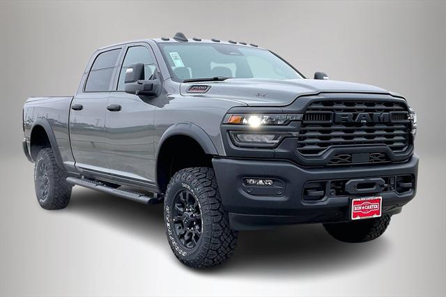 2026 RAM Ram 2500 RAM 2500 TRADESMAN CREW CAB 4X4 64 BOX