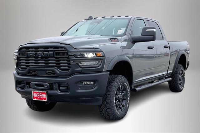 2026 RAM Ram 2500 RAM 2500 TRADESMAN CREW CAB 4X4 64 BOX