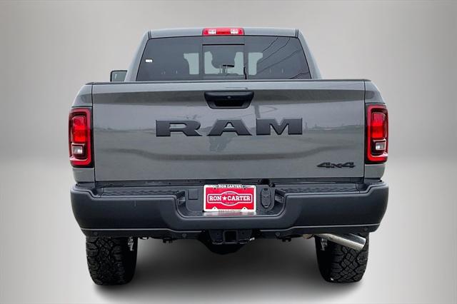 2026 RAM Ram 2500 RAM 2500 TRADESMAN CREW CAB 4X4 64 BOX