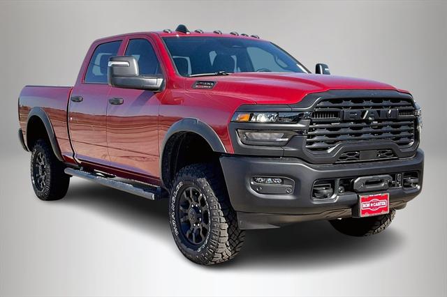 2026 RAM Ram 2500 RAM 2500 TRADESMAN CREW CAB 4X4 64 BOX