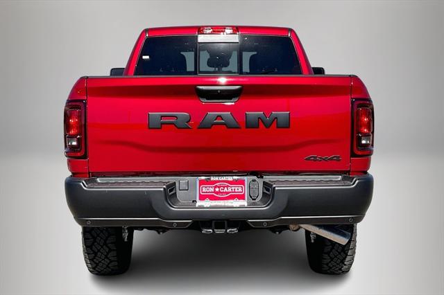 2026 RAM Ram 2500 RAM 2500 TRADESMAN CREW CAB 4X4 64 BOX