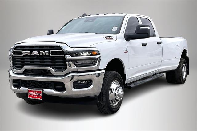 2026 RAM Ram 3500 RAM 3500 TRADESMAN CREW CAB 4X4 8 BOX