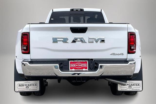 2026 RAM Ram 3500 RAM 3500 TRADESMAN CREW CAB 4X4 8 BOX