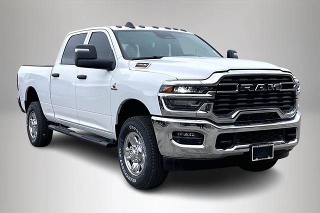 2026 RAM Ram 2500 RAM 2500 TRADESMAN CREW CAB 4X4 64 BOX