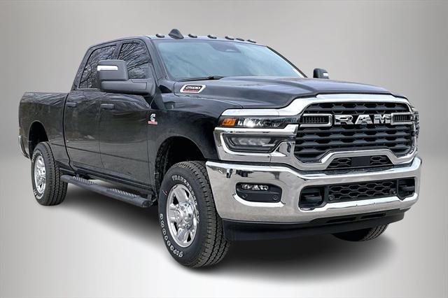 2026 RAM Ram 2500 RAM 2500 TRADESMAN CREW CAB 4X4 64 BOX