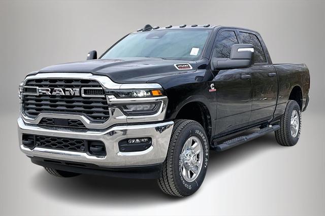 2026 RAM Ram 2500 RAM 2500 TRADESMAN CREW CAB 4X4 64 BOX