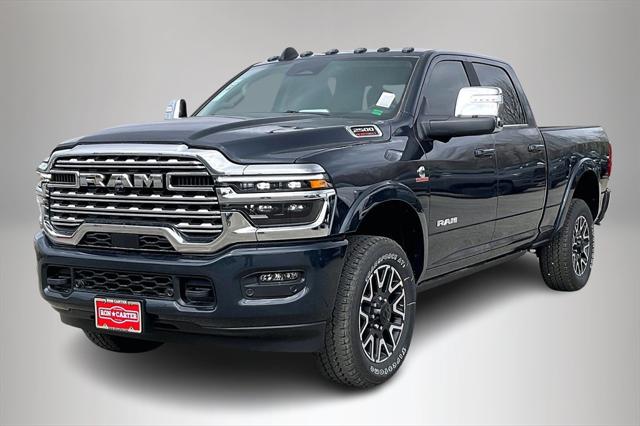 2026 RAM Ram 2500 RAM 2500 LIMITED LONGHORN CREW CAB 4X4 64 BOX