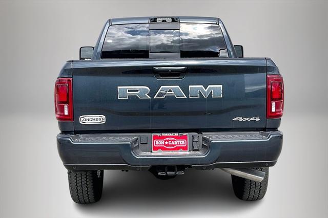 2026 RAM Ram 2500 RAM 2500 LIMITED LONGHORN CREW CAB 4X4 64 BOX