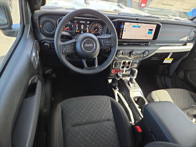 2026 Jeep Gladiator Sport