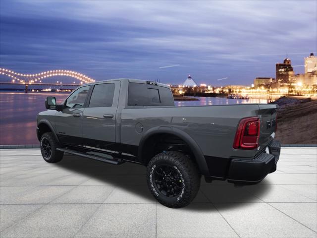 2026 Ram 2500 Power Wagon Crew Cab 4x4 6'4" Box