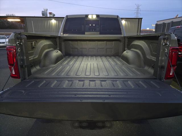 2026 Ram 2500 Power Wagon Crew Cab 4x4 6'4" Box