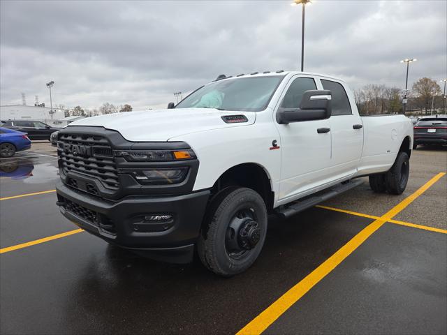 2026 RAM Ram 3500 RAM 3500 TRADESMAN CREW CAB 4X4 8 BOX 2026 RAM Ram 3500 RAM 3500 TRADESMAN CREW CAB 4X4 8 BOX