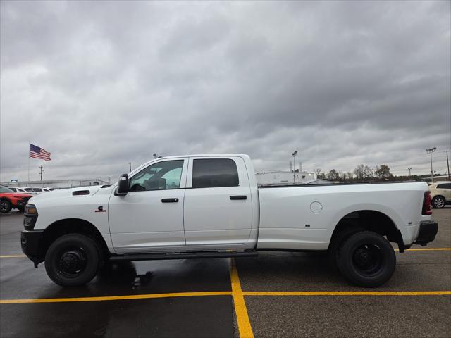 2026 RAM Ram 3500 RAM 3500 TRADESMAN CREW CAB 4X4 8 BOX 2026 RAM Ram 3500 RAM 3500 TRADESMAN CREW CAB 4X4 8 BOX