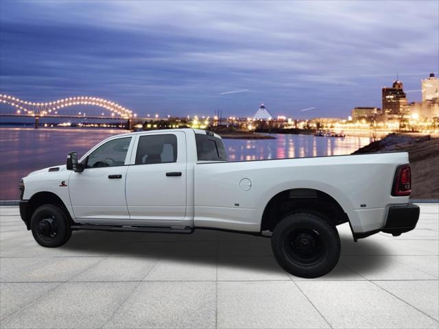 2026 Ram 3500 Tradesman Crew Cab 4x4 8' Box