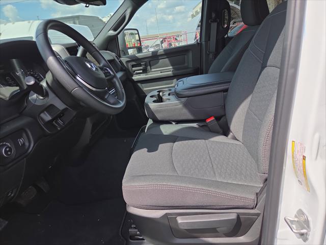 2026 Ram 3500 Tradesman Crew Cab 4x4 8' Box