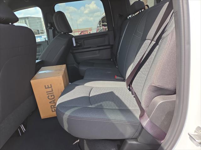 2026 Ram 3500 Tradesman Crew Cab 4x4 8' Box