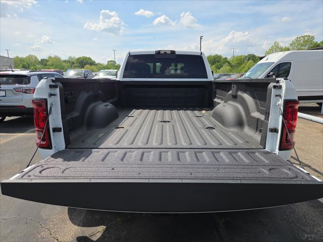 2026 Ram 3500 Tradesman Crew Cab 4x4 8' Box