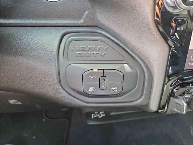 2026 Ram 3500 Tradesman Crew Cab 4x4 8' Box