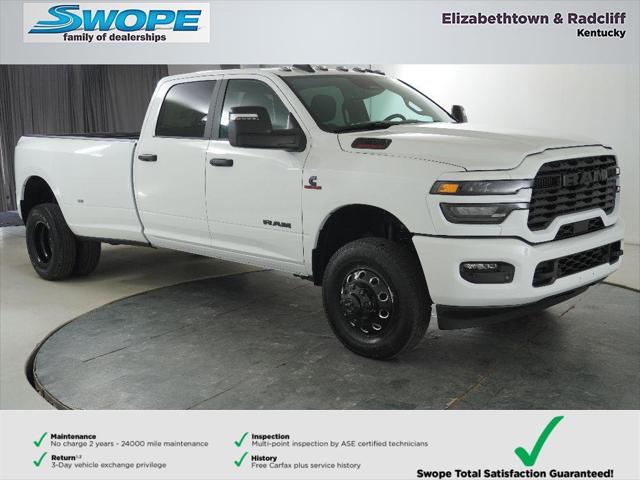 2026 RAM Ram 3500 RAM 3500 BIG HORN CREW CAB 4X4 8 BOX