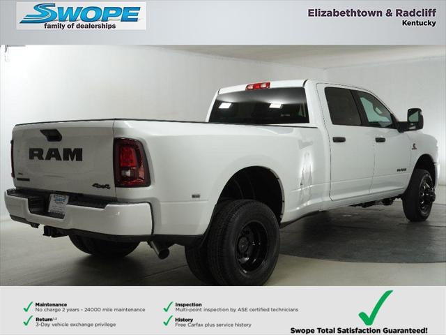 2026 RAM Ram 3500 RAM 3500 BIG HORN CREW CAB 4X4 8 BOX