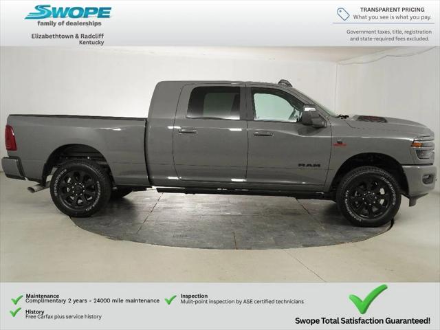2026 RAM Ram 2500 RAM 2500 LARAMIE MEGA CAB 4X4 64 BOX