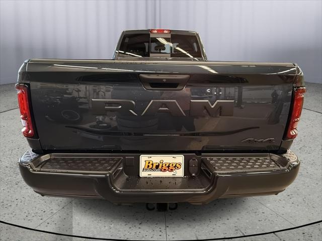 2026 RAM Ram 2500 RAM 2500 BLACK EXPRESS CREW CAB 4X4 64 BOX