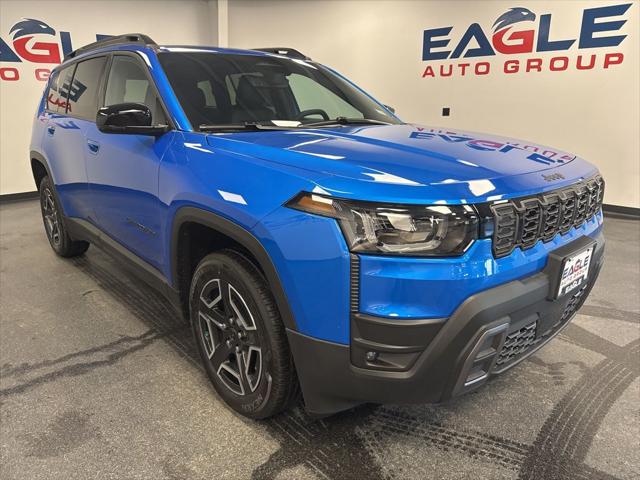 2026 Jeep Cherokee CHEROKEE LIMITED 4X4