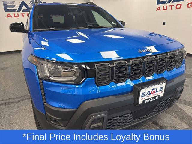 2026 Jeep Cherokee CHEROKEE LIMITED 4X4