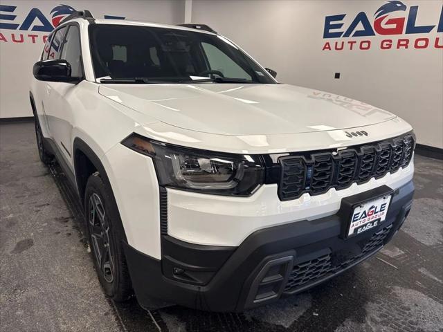 2026 Jeep Cherokee CHEROKEE LIMITED 4X4