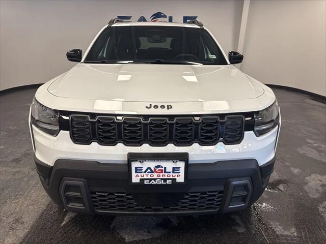 2026 Jeep Cherokee CHEROKEE LIMITED 4X4