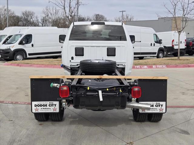 2026 Ram 5500 Chassis Cab Tradesman/Big Horn