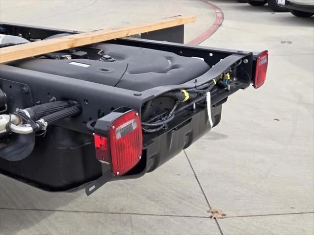 2026 Ram 5500 Chassis Cab Tradesman/Big Horn
