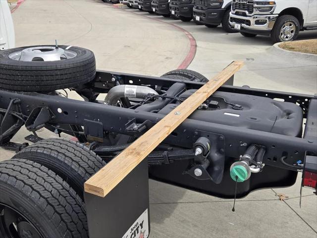 2026 Ram 5500 Chassis Cab Tradesman/Big Horn