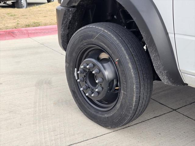2026 Ram 5500 Chassis Cab Tradesman/Big Horn