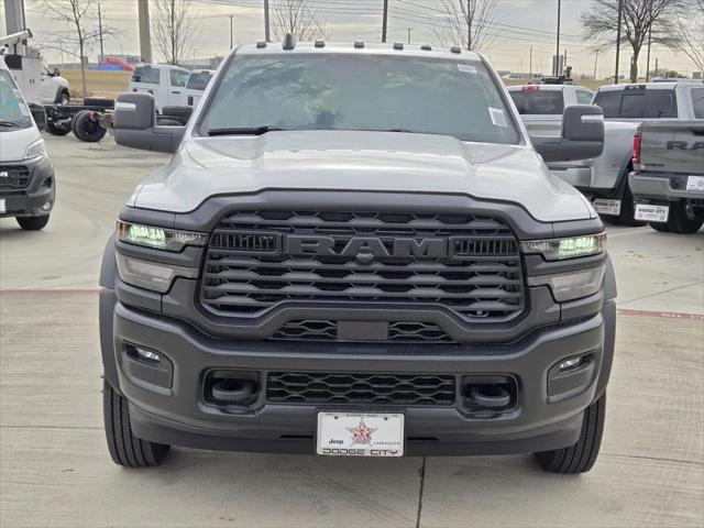 2026 Ram 5500 Chassis Cab Tradesman/Big Horn