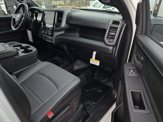 2026 Ram 5500 Chassis Cab Tradesman/Big Horn