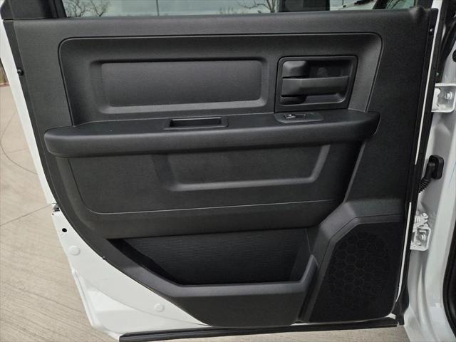 2026 Ram 5500 Chassis Cab Tradesman/Big Horn