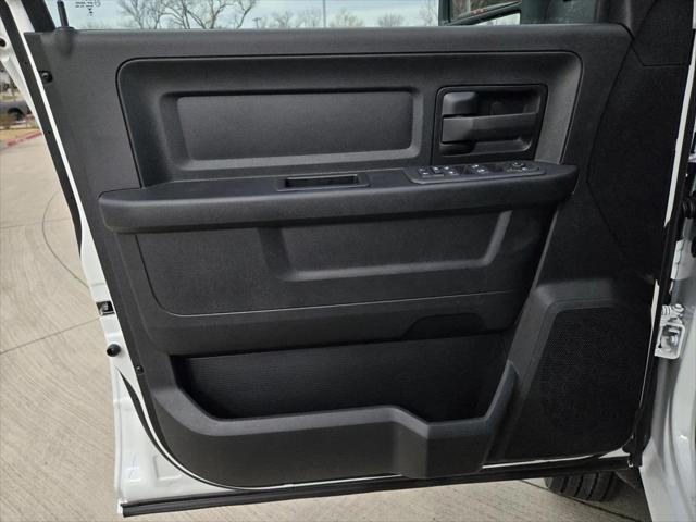 2026 Ram 5500 Chassis Cab Tradesman/Big Horn