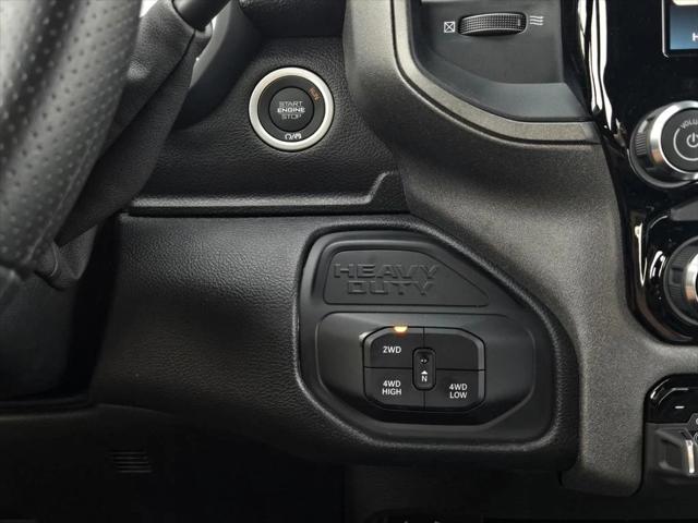 2026 Ram 5500 Chassis Cab Tradesman/Big Horn