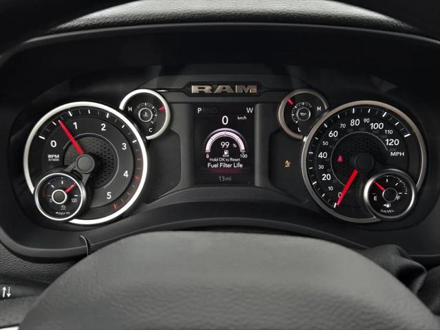 2026 Ram 5500 Chassis Cab Tradesman/Big Horn