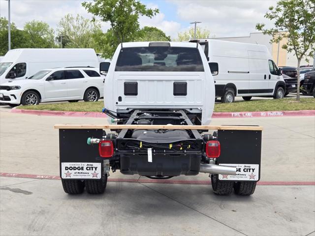 2026 Ram 5500 Chassis Cab Tradesman/Big Horn