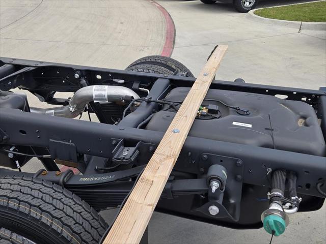 2026 Ram 5500 Chassis Cab Tradesman/Big Horn