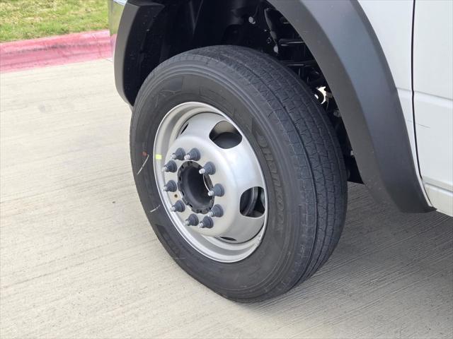 2026 Ram 5500 Chassis Cab Tradesman/Big Horn
