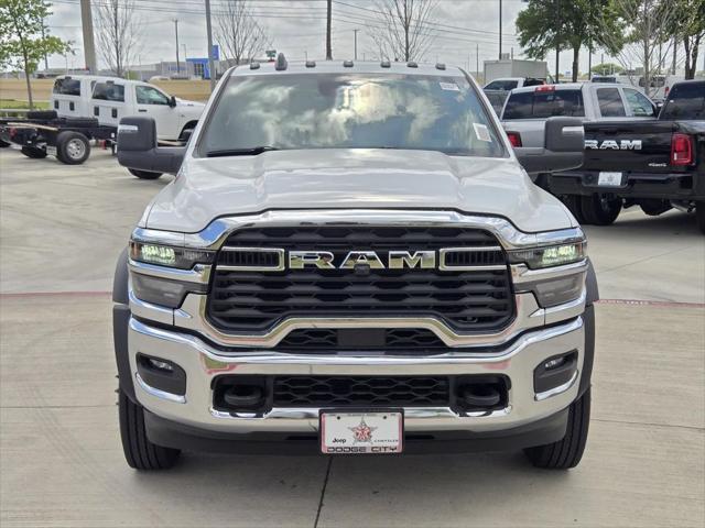2026 Ram 5500 Chassis Cab Tradesman/Big Horn