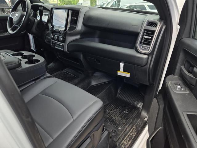 2026 Ram 5500 Chassis Cab Tradesman/Big Horn
