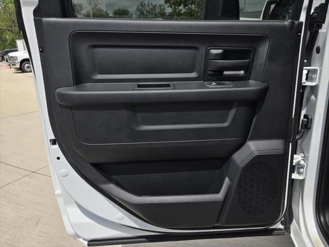 2026 Ram 5500 Chassis Cab Tradesman/Big Horn