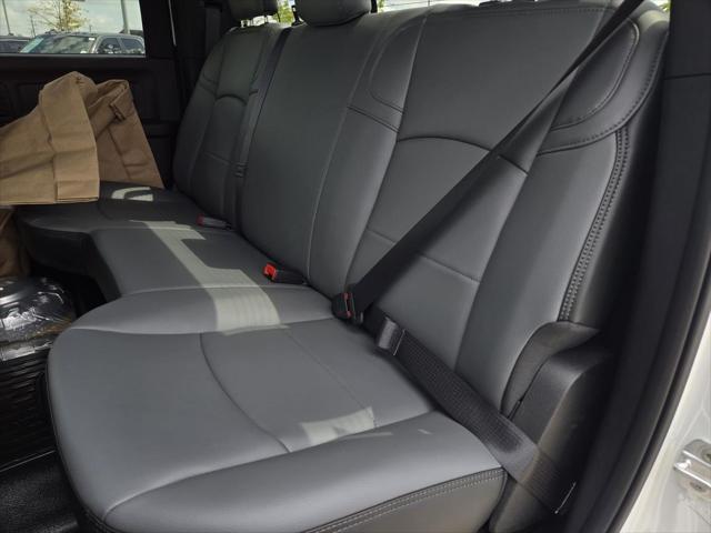 2026 Ram 5500 Chassis Cab Tradesman/Big Horn