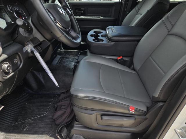 2026 Ram 5500 Chassis Cab Tradesman/Big Horn